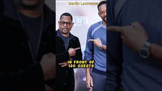 A Love Story Martin Lawrence and Shamicka Gibbs [upl. by Aicilana38]