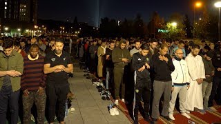 RAMADANNACHTEN 2018 DE 27e NACHT LAILATULQADR MISSCHIEN [upl. by Goldshlag]