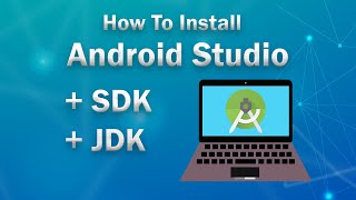 How To install Android Studio  SDK  JDK  Installation Step by Step [upl. by Yeslaehc]