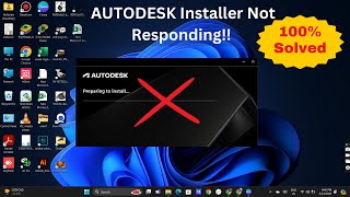 100 SolvedAutodesk MAYA 2024 and 3ds MAX Installation Not Starting autodesk youtube trending [upl. by Inttirb]