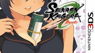 Senran Kagura Burst Gameplay Nintendo 3DS 60 FPS 1080p [upl. by Latsyek]