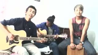 THAMEL BAZAR COVER SONG [upl. by Alimrahs]