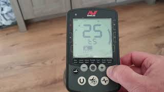 Minelab Equinox 800 in my opinion the Best UK Field 1 settings Try It [upl. by Anelrad]