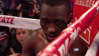 Terence Crawford vs Yuriorkis Gamboa Full Fight [upl. by Yelnoc]