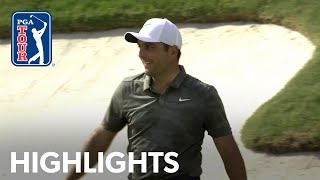 Francesco Molinari’s winning highlights from Arnold Palmer 2019 [upl. by Dietsche]