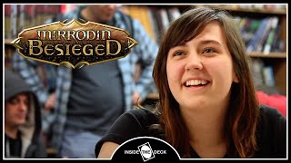 Mirrodin Besieged Prerelease [upl. by Elrod]