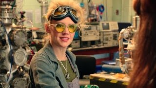 Erin Meets Holtzmann  Ghostbusters Answer the Call [upl. by Tnias900]