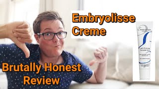 EMBRYOLISSE LAIT CREME CONCENTRE REVIEW How to use embryolisse lait creme viral skincare sensation [upl. by Aicenod146]