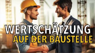 Welcher Baustellen Mitarbeiter ist am meisten wert [upl. by Llenyl496]