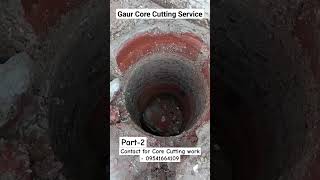 Chimney Exhaust Pipe Hole Chimney Installation [upl. by Ramoh]