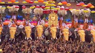 Kudamattam Ritual Thrissur Pooram [upl. by Onavlis134]