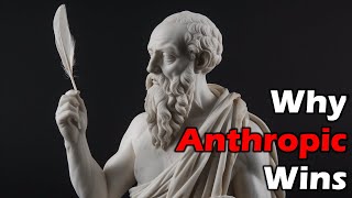 Why Anthropic is superior on safety  Deontology vs Teleology [upl. by Romeu200]