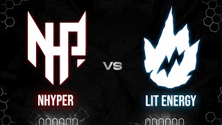 ФИНАЛ  LIT ENERGY vs NHYPER  ReClub Nowember Cup  Standoff 2 [upl. by Amati]