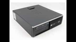 Hardware Hp 8300 SFF [upl. by Aivatco]