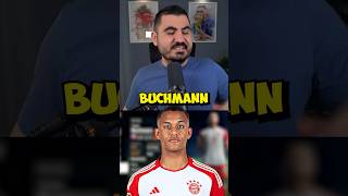 Tarek Buchmann Is Amazing Hidden Gem on FC24 Career Mode 🥳 [upl. by Sigismund]