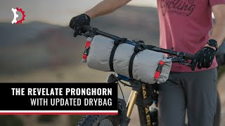 The Revelate Pronghorn  Updated Drybag [upl. by Ainorev]