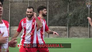 HIGHLIGHTS 5 GIORNATA  TERZA CATEGORIA SAN LEONE CALCIO 2020 03 PIANO TAVOLA CALCIO 2022 [upl. by Reine]