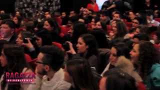 Anna Tatangelo  Ragazza di Periferia  Raduno 2014 Official Fan Club [upl. by Tratner]