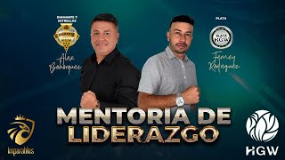 MENTORIA DE LIDERAZGO  ALEX BOHORQUEZ FERNEY RODRIGUEZ [upl. by Kcirdaed]