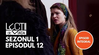 Lecții de viață  Sezonul 1 Episodul 12  Kebap [upl. by Onitram74]