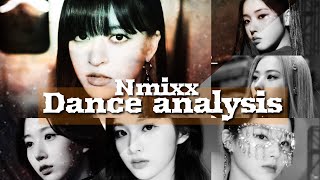 Nmixx “Tank”  Dance ranking [upl. by Enomrej]