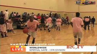 B2C AAU State Championship 13yr DIV [upl. by Nref]