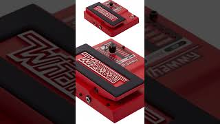 Digitech Whammy La Serie Más Popular de Pedales de Guitarra de la Marca [upl. by Vickey188]