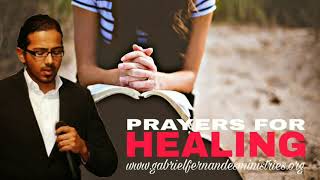 Powerful Prayers for Healing in your body [upl. by Oinafipe]