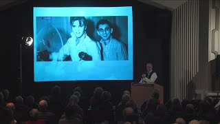 WEB EXTRA Pink Palace amp Local Historian Jimmy Ogle Present Memphis Music History Lecture [upl. by Drogin]