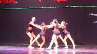 quotCandlelightquot Kimberly Lewis School of Dance Small group Lyrical [upl. by Reyaht]