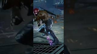 Red Hood VS Deathstroke  Tekken 8 redhood deathstroke dc tekken8 tekken8gameplay [upl. by Lavotsirc]