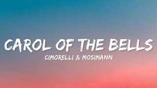 Cimorelli amp Mosimann  Carol Of The Bells [upl. by Lupita554]