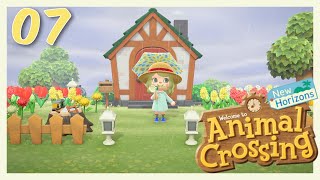 Harvey Animal Crossing New Horizons with Mousie amp Zylus  07  Switch It Up Saturdays [upl. by Zeuqcaj]