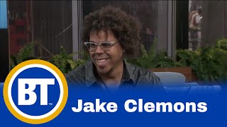 Springsteen’s sax player Jake Clemons on keeping music in the family [upl. by Manuela]