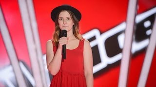 Rebekah Strongman Sings Next To Me The Voice Australia Season 2 [upl. by Muncey]