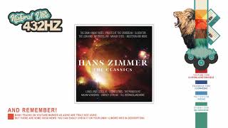 Hans Zimmer  Main Theme Crimson Tide OST  432hz [upl. by Any]