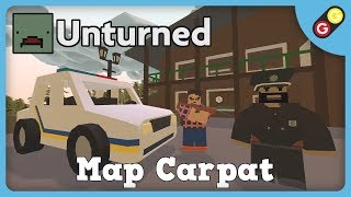 Unturned  Map Carpat FR [upl. by Clemente]