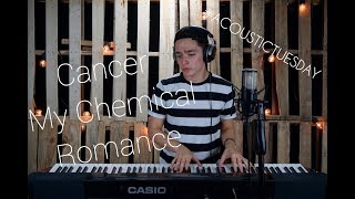 Cancer — My Chemical Romance Cover By Ian Grey [upl. by Aivatra]