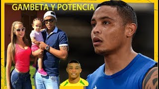 El Jugador comparado con Ronaldo La Historia de Luis Fernando Muriel  Así Vive Muriel y su Familia [upl. by Helfant]