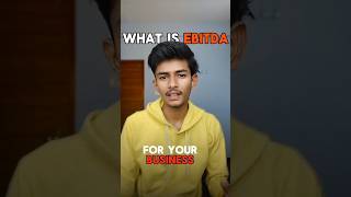 What is Ebitda business ebitda sharktankindia entrepreneurship 30daysstartupbreakdown rcb [upl. by Masao656]