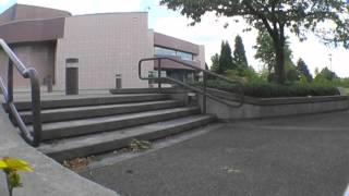 Blake Bailor Nukk Scooters Summer Video [upl. by Haraz773]