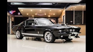 1968 Ford Mustang Fastback For Sale [upl. by Assilanna]