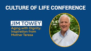 Culture of Life Jim Towey [upl. by Eniamor]