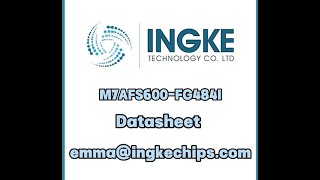 M7AFS600FG484I Microchip DatasheetINGKECHIPSCOM [upl. by Nema]