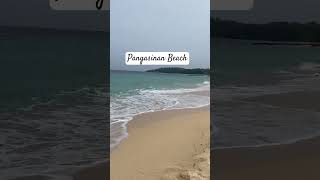 Pangasinan Beach ang gandaaa at nakakatanggal ng stress sobra fyp beach pangasinan [upl. by Schonfeld81]