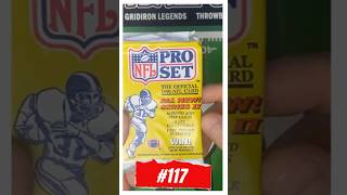 1990 Pro Set Football Series II [upl. by Ewens]