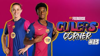 🔴 LIVE CULERS CORNER  EPISODE 13  FC Barcelona 🔵🔴 [upl. by Shawnee160]