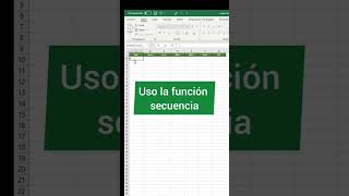 📆Calendario en Excel consejos excel exceltips trucos exceltutorial tips tutorial hack [upl. by Akcir]