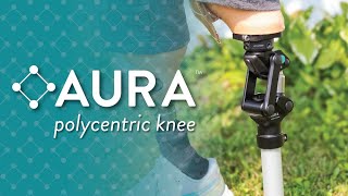 Introducing the Aura Polycentric Knee [upl. by Eeraj]