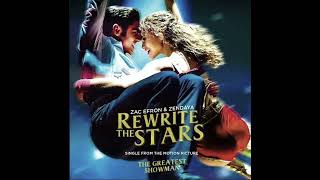 Rewrite The Stars Official Audio Mp3 [upl. by Lashoh]